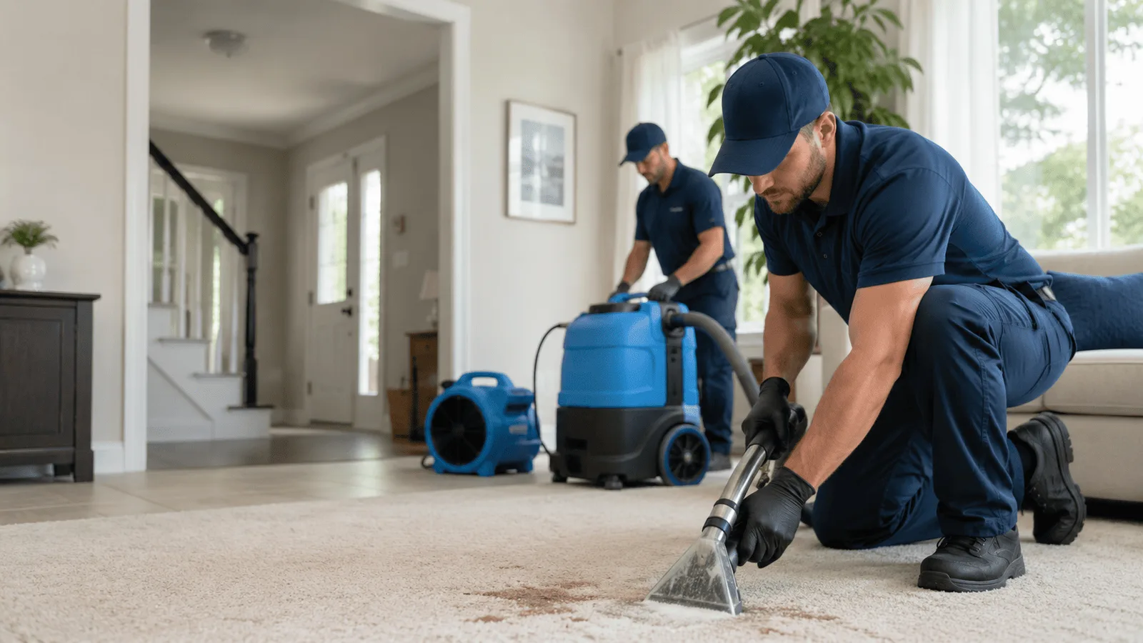 Pet Stain Carpet Cleaning in Newman, CA near me